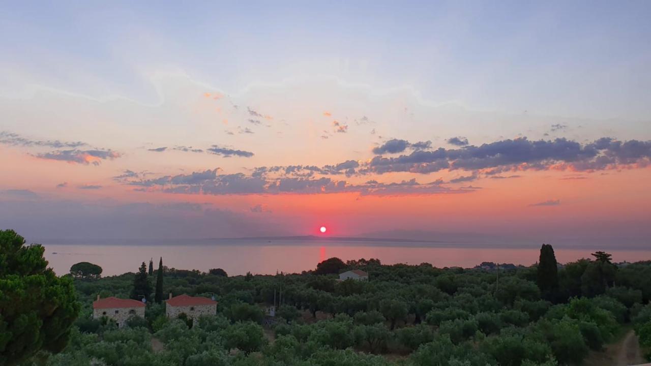 Unique View Maisonette Ακρωτήρι Εξωτερικό φωτογραφία