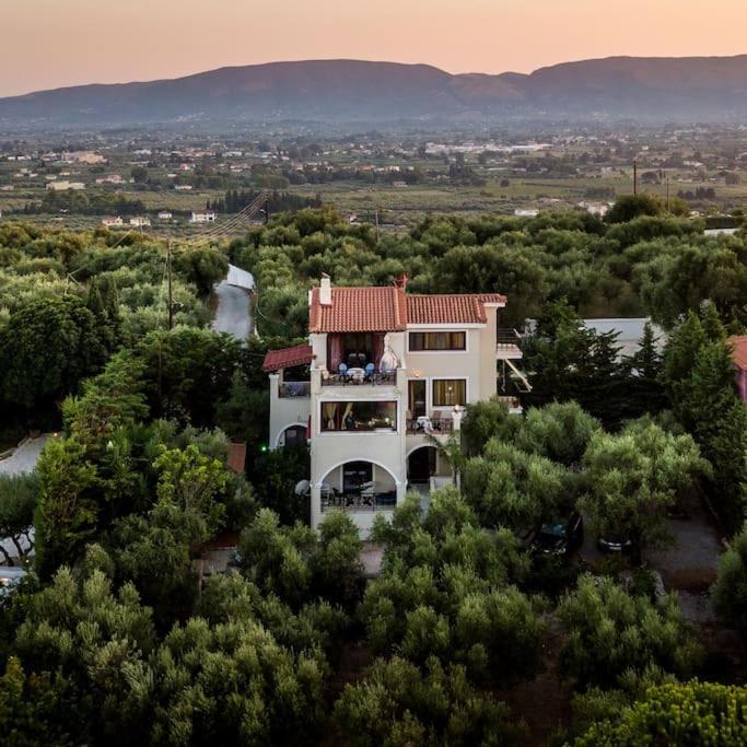Unique View Maisonette Ακρωτήρι Εξωτερικό φωτογραφία