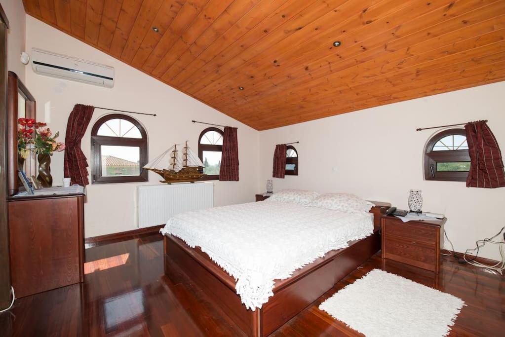 Unique View Maisonette Ακρωτήρι Εξωτερικό φωτογραφία
