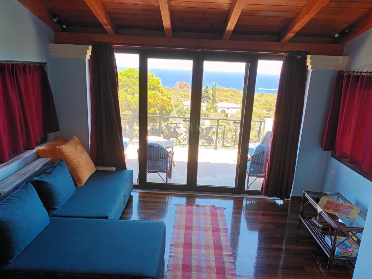 Unique View Maisonette Ακρωτήρι Εξωτερικό φωτογραφία