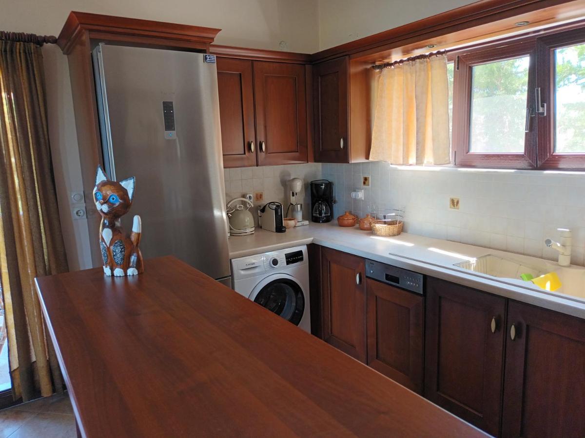 Unique View Maisonette Ακρωτήρι Εξωτερικό φωτογραφία