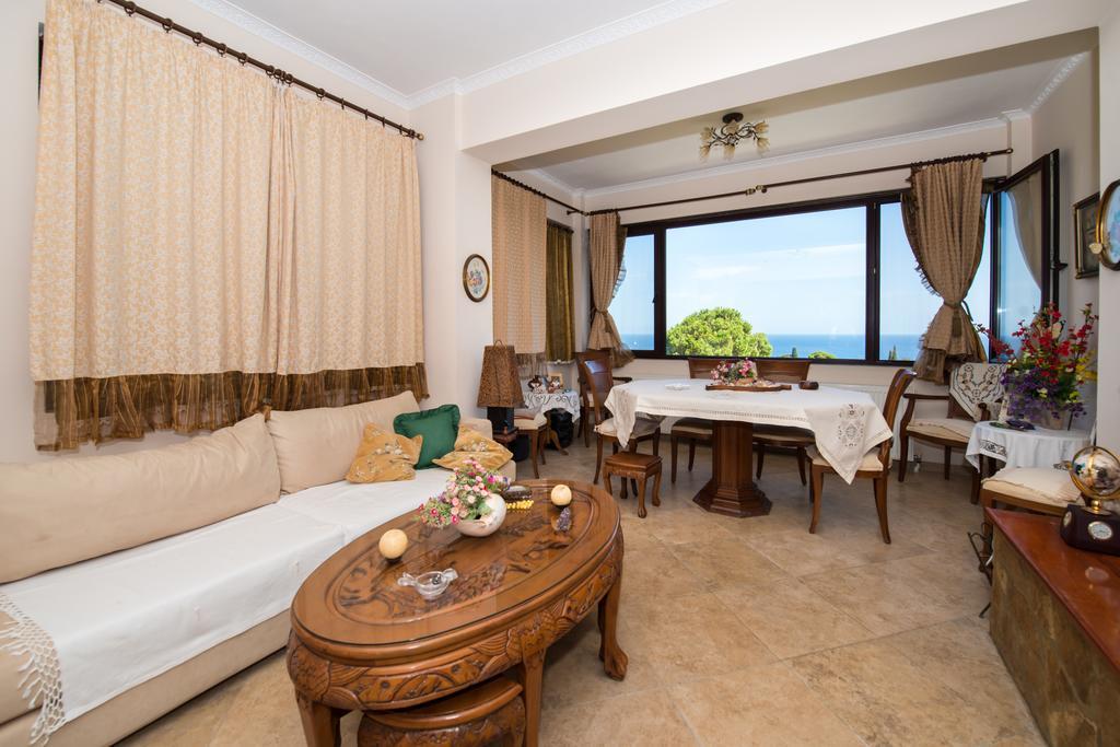 Unique View Maisonette Ακρωτήρι Εξωτερικό φωτογραφία