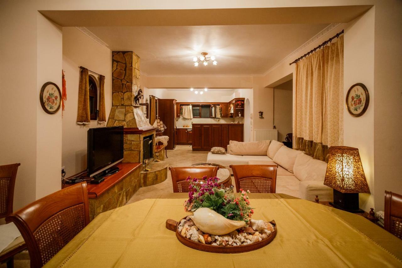 Unique View Maisonette Ακρωτήρι Εξωτερικό φωτογραφία
