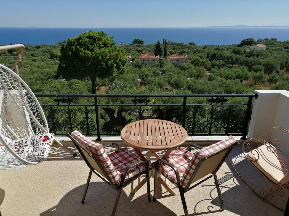 Unique View Maisonette Ακρωτήρι Εξωτερικό φωτογραφία