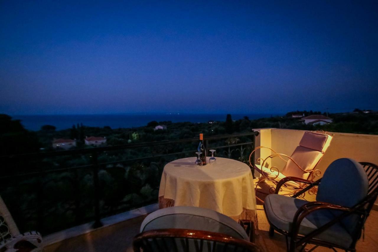 Unique View Maisonette Ακρωτήρι Εξωτερικό φωτογραφία