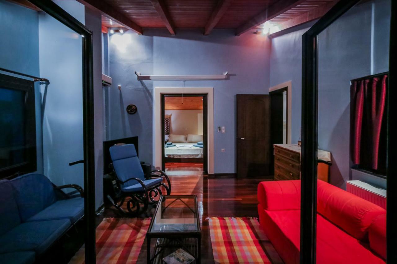 Unique View Maisonette Ακρωτήρι Εξωτερικό φωτογραφία