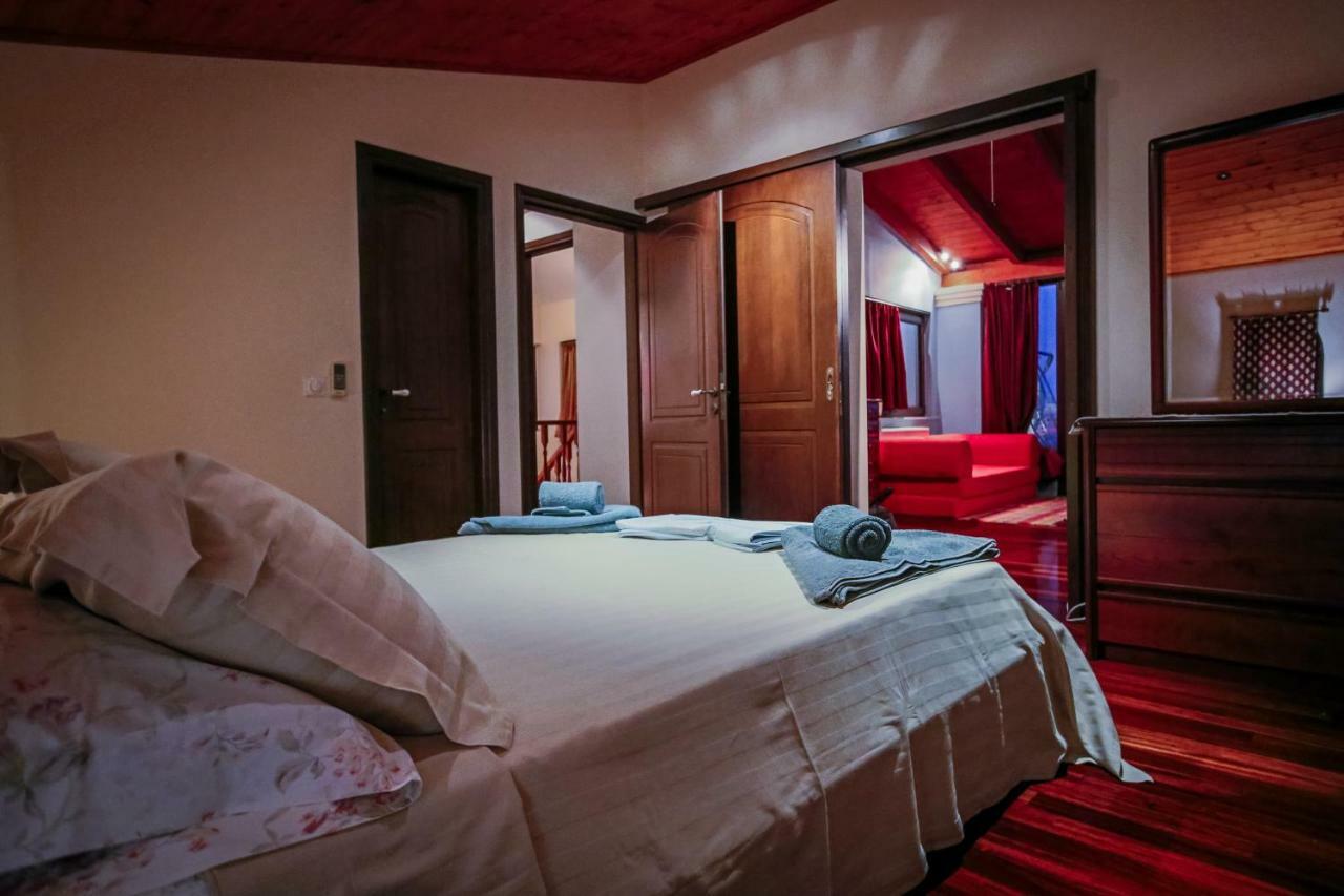 Unique View Maisonette Ακρωτήρι Εξωτερικό φωτογραφία